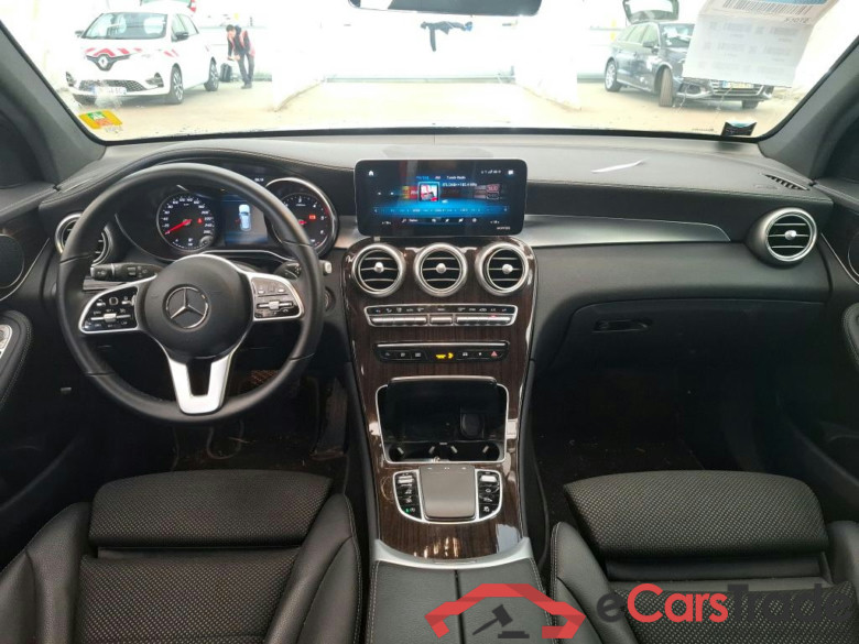 MERCEDES-BENZ GLC / 2019 / 5P / SUV 2.0 GLC 220 D BUSINESS LINE 4MATIC #5