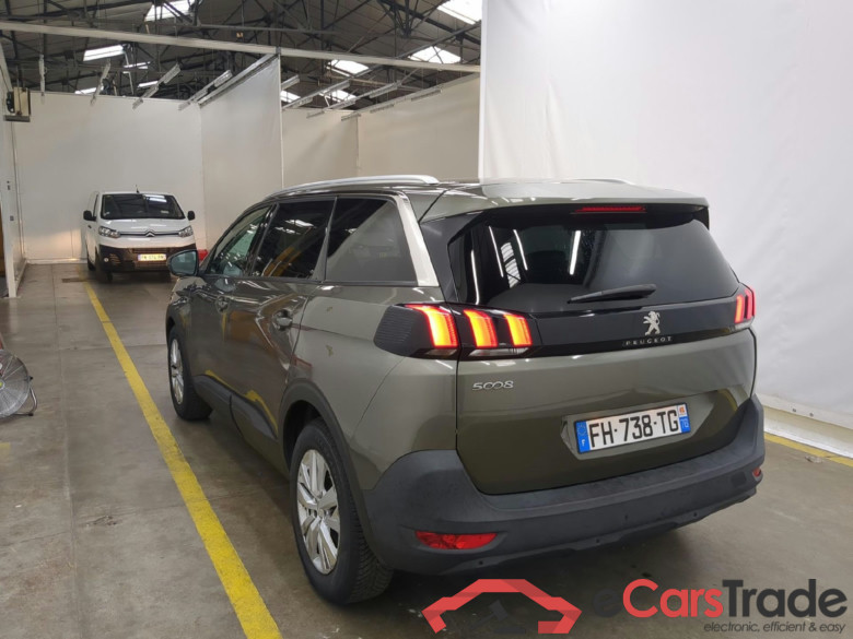 5008 Active Business 1.5 HDi 130CV BVA8 E6dT #3