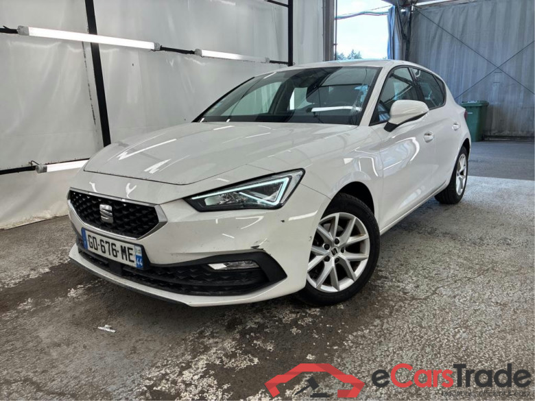 Leon Style 2.0 TDI 150CV BVA7 E6d