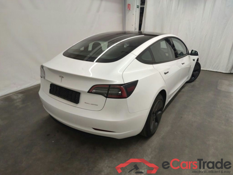 Tesla Model 3 Long-Range Dual Motor AWD 4d #2