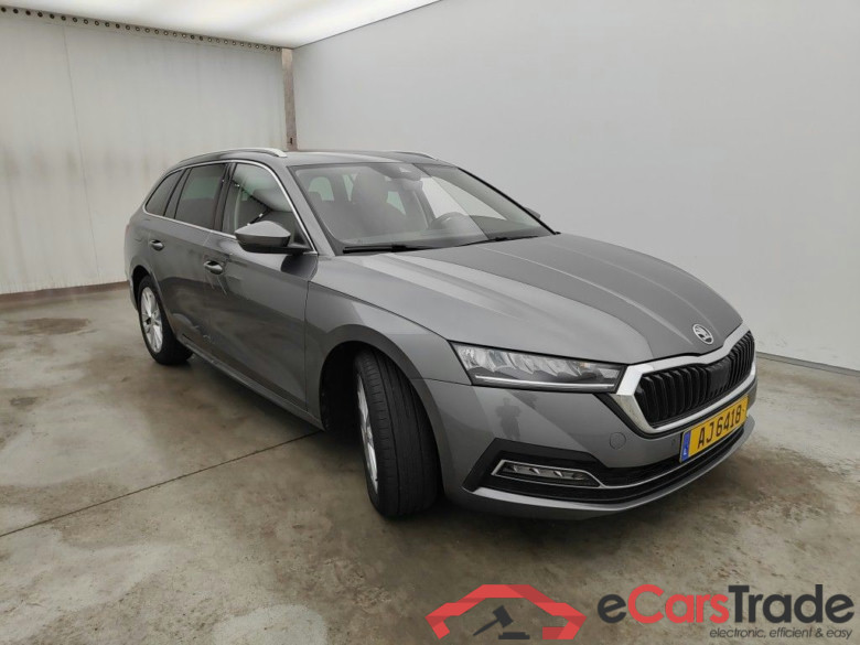 SKODA OCTAVIA COMBI DIESEL - 2020 2.0 CR TDi 150hp Style DSG (EU6AP) 5d #5