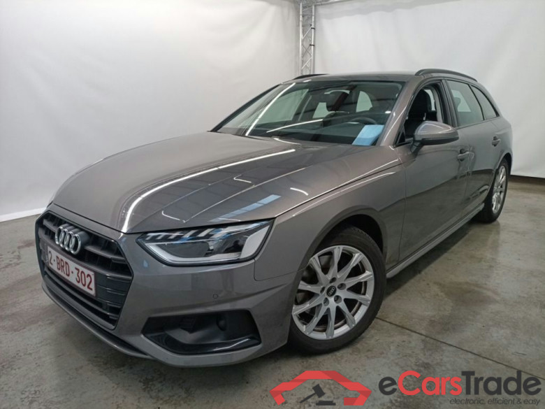 Audi A4 Avant 2.0 35 TFSi 110kW S tronic Adv Business 5d