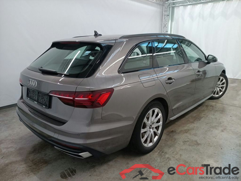 Audi A4 Avant 2.0 35 TFSi 110kW S tronic Adv Business 5d #2