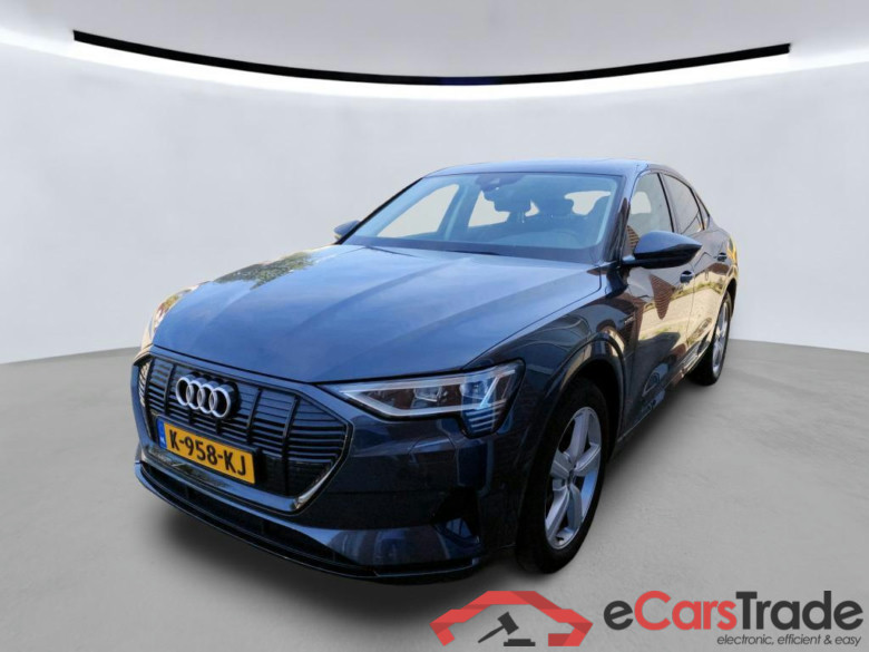 AUDI e-tron Sportback 300 kW