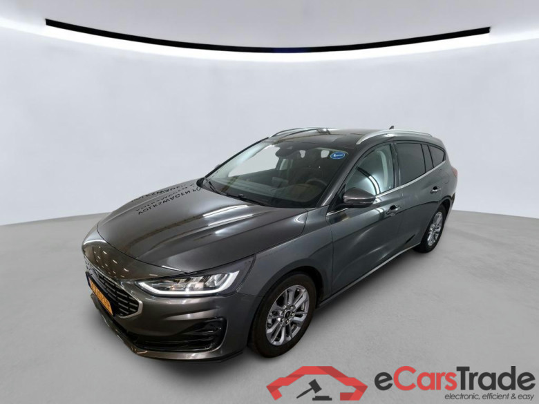 FORD Focus Wagon 91 kW