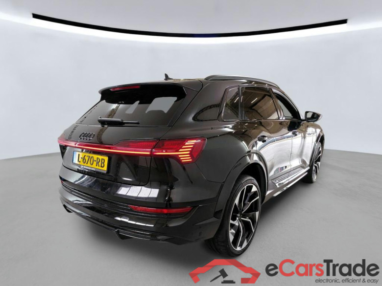 AUDI e-tron 370 kW #6