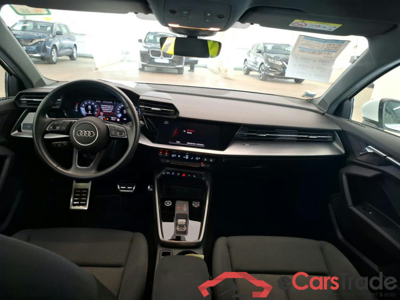 AUDI A3 Sportback / 2020 / 5P / Berline 35 TFSI 150 MHEV S Tronic Business Line #5