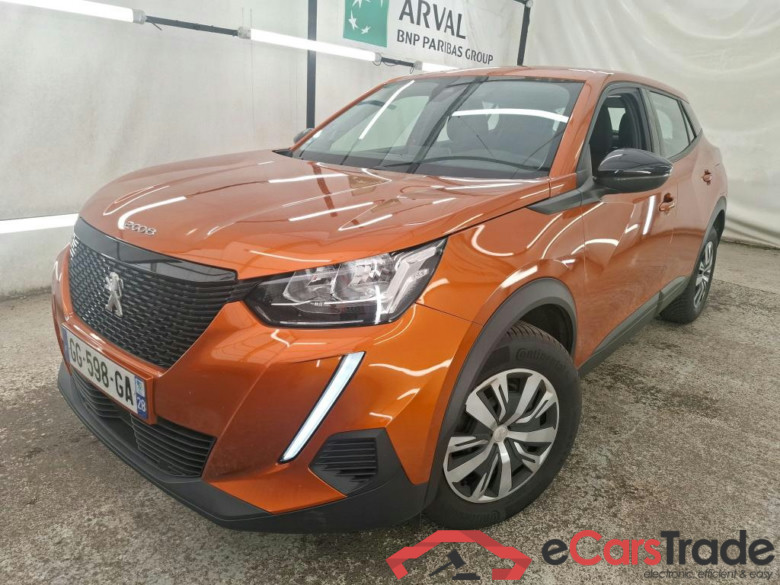 2008 Active 1.2 PureTech 100CV BVM6 E6d