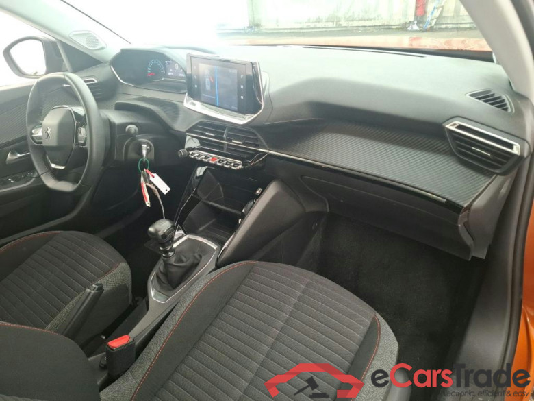 2008 Active 1.2 PureTech 100CV BVM6 E6d #5