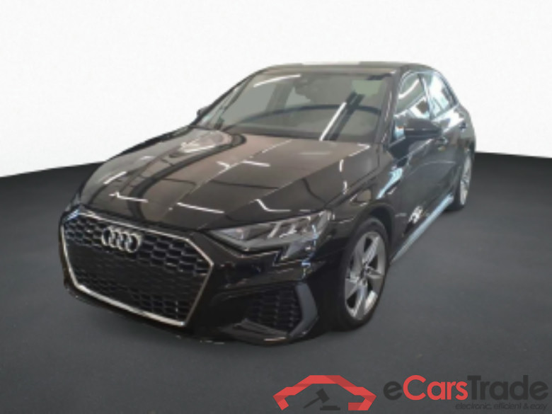 A3 Sportback 30 TDI S line 2.0 TDI 85KW AT7 E6d #1