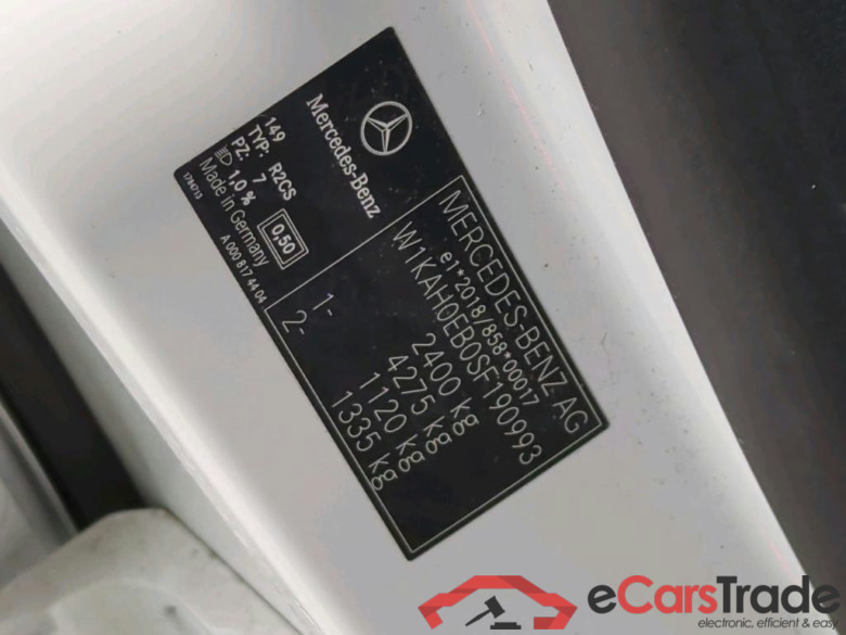 C -Klasse T-Modell C 220 T d Edition AMG Line (206.204)AMG AMG Line 145KW AT9 6E #4