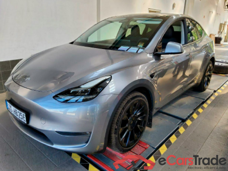 TESLA Model Y Long Range Dual Motor AWD 5d 378kW #1