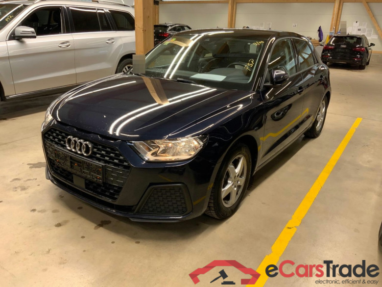 A1 Sportback 25 TFSI 1.0 TFSI 70KW AT7 E6d #1