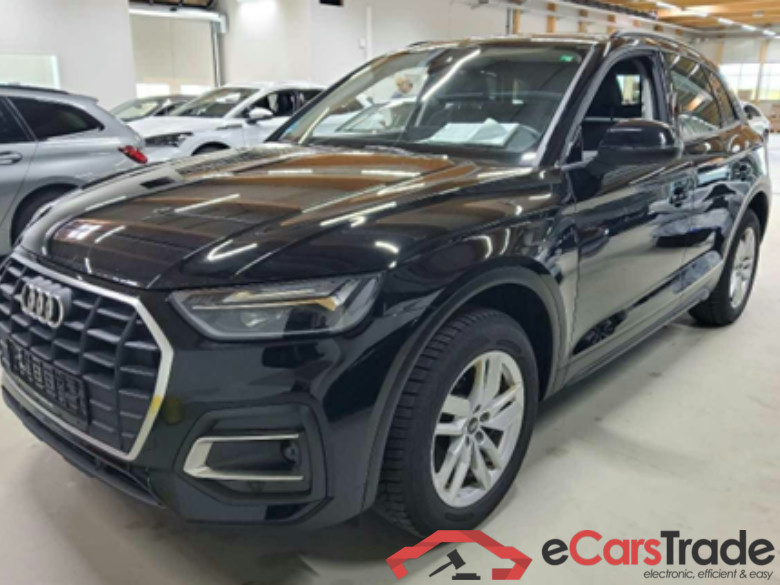 Q5 50 TFSI e quattro 2.0 TFSI 220KW AT7 E6d