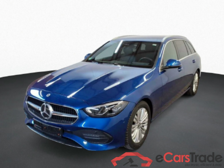 C -Klasse T-Modell C 220 T d Edition Avantgarde (206.204)Avantgarde 145KW AT9 6E