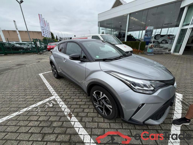 TOYOTA C-HR Hybrid (HEV) C-HR Hybrid 1.8i VVT-i C-Enter E-CVT (EU6AP) #2
