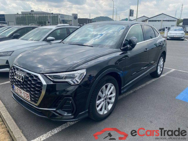 AUDI Q3 Sportback Sportback 35 TFSI Business Edition Attraction S tronic #2