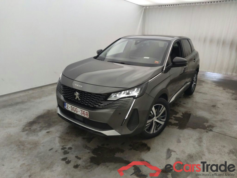 Peugeot 3008 1.2 PureTech 96kW S&S Auto Allure Pack 5d #2