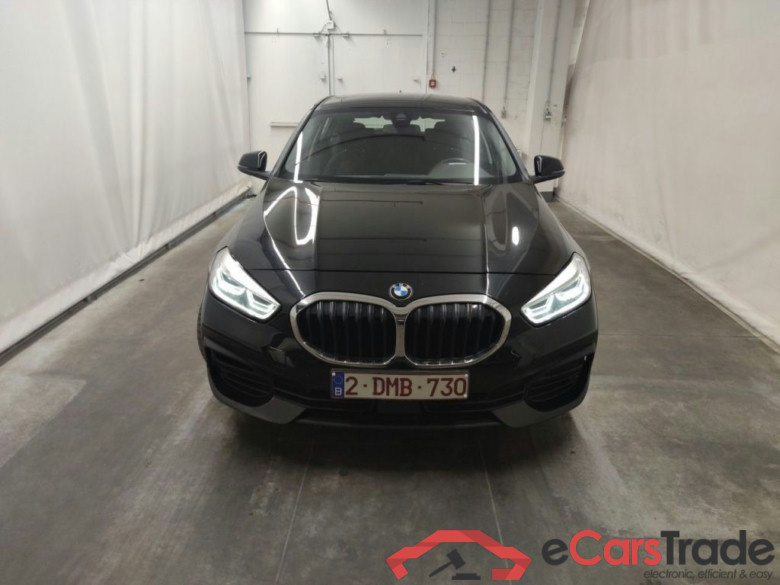 BMW 1 Reeks Hatch 116dA (85 kW) 5d #5