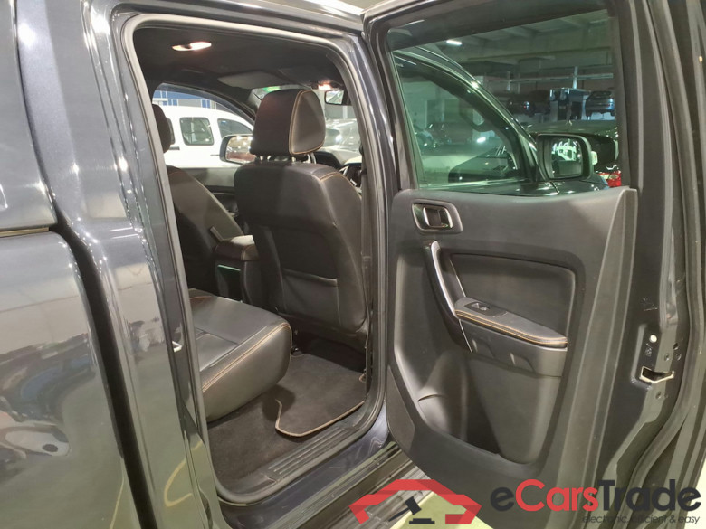 FORD RANGER 2.0 BIT 156KW 4WD D-CAB WILDTRAK AUTO #5