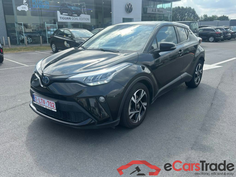 TOYOTA C-HR Hybrid 1.8i VVT-i C-Hic Bi-Tone E-CVT