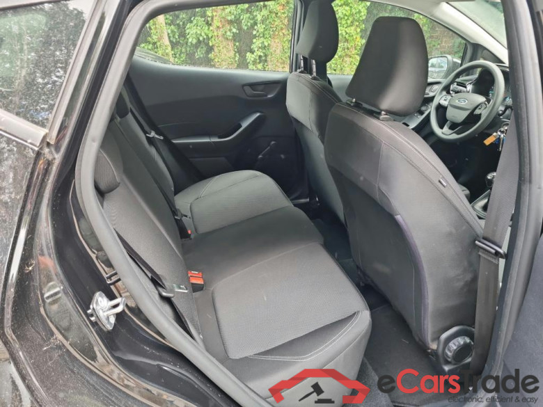 FORD Fiesta 1.0I ECOBOOST 74KW CONNECTED #6