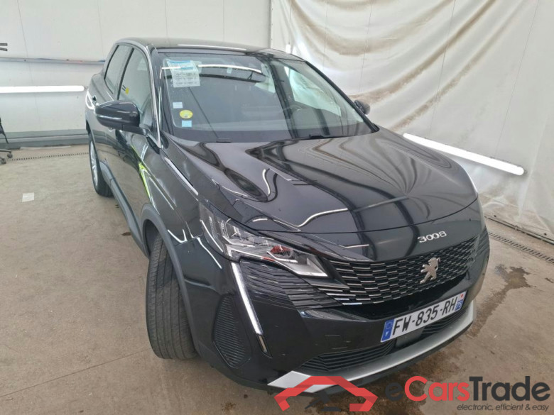 3008 Active Business 1.5 HDi 130CV BVA8 E6d #4