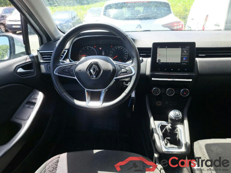 Clio V Business 1.0 TCe 100CV BVM5 E6dT #5