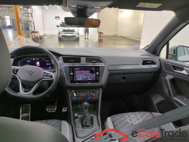 VOLKSWAGEN Tiguan / 2020 / 5P / SUV 1.4 eHybrid 245 DSG6 R-Line #6