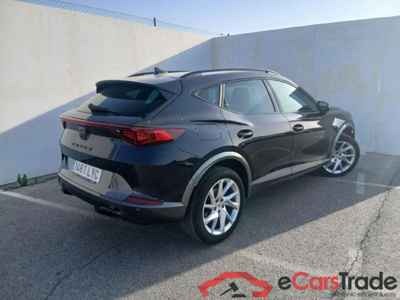 CUPRA Formentor / 2020 / 5P / todoterreno 1.5 TSI 110kW (150 CV) DSG #2