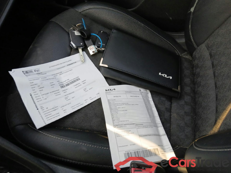 KIA Niro / 2019 / 5P / crossover 1.6 GDi HEV 104kW (141CV) Drive #5