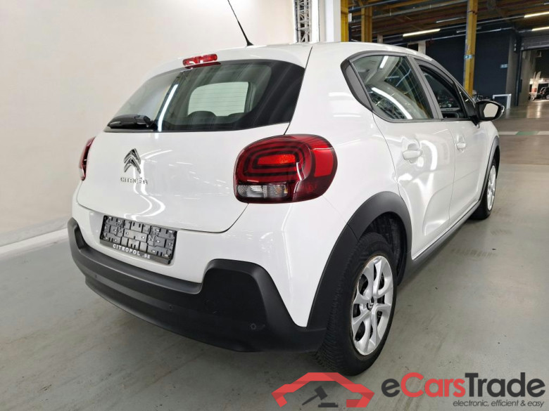 CITROËN C3 1.2 PURETECH 83 FEEL MAN S-S #3