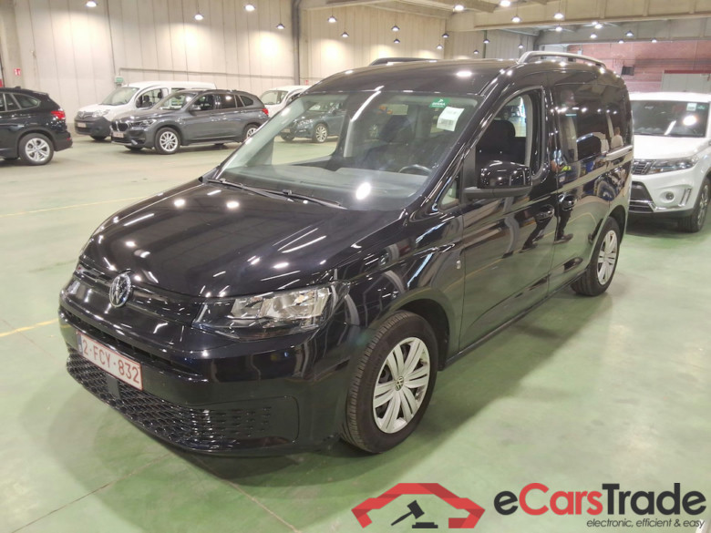 VOLKSWAGEN CADDY 2.0TDI 90KW BMT DRIVE #1