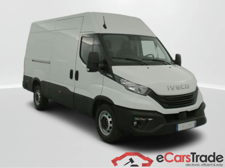 Iveco Daily 35S16BA8 12m³ 2.3 160ch BVA8 #1