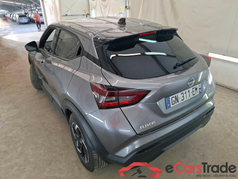 NISSAN Juke 2019 5P Crossover Hybrid 143 Business+ #2