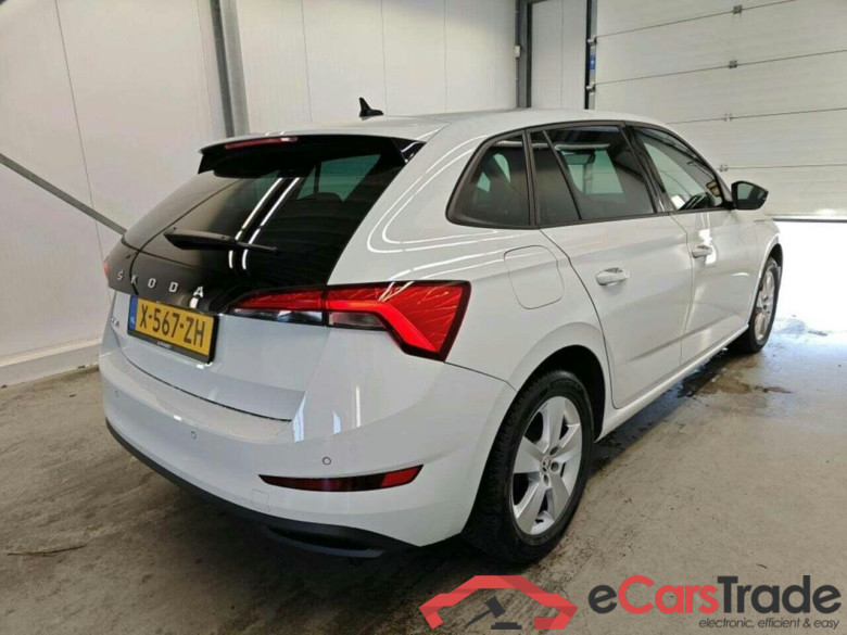 SKODA Scala 1.0 TSI Sport Bns #2