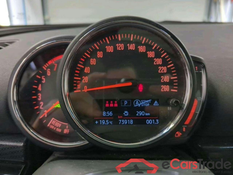 Mini Clubman 1.5 Cooper Bns Ed. #5