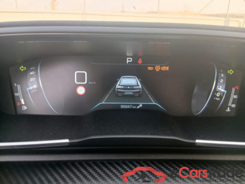 PEUGEOT 508 / 2018 / 5P / berlina con portón 5P Business Line BlueHDi 130 EAT8 (AC) #3