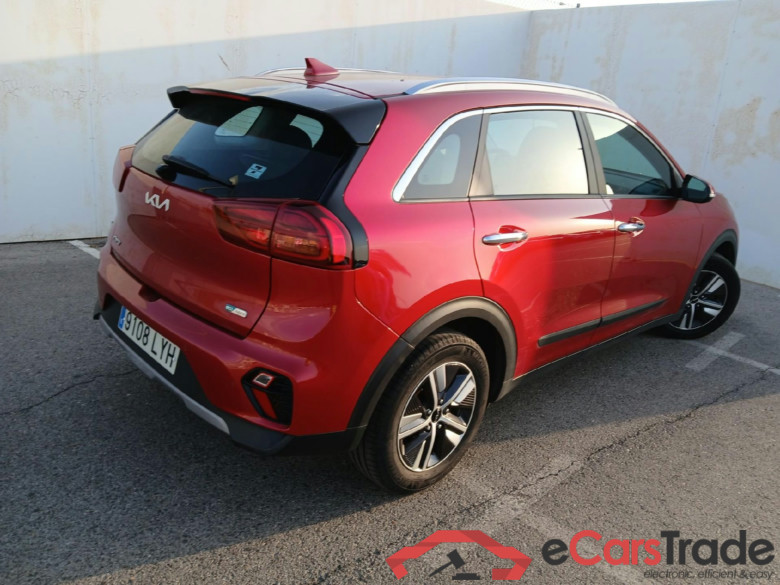 KIA Niro / 2019 / 5P / crossover 1.6 GDi HEV 104kW (141CV) Drive #2