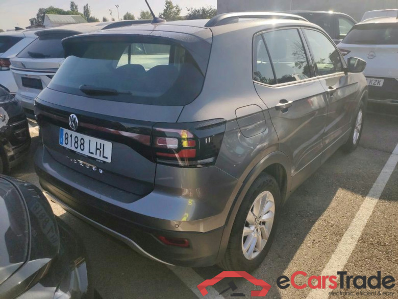VOLKSWAGEN T-Cross / 2018 / 5P / todoterreno Advance 1.0 TSI 85kW (115CV) DSG (AC) #2