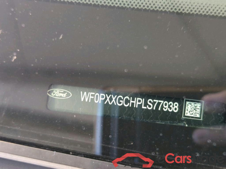 Focus Turnier Cool & Connect 1.0 EcoBoost 74KW MT6 E6dT #4