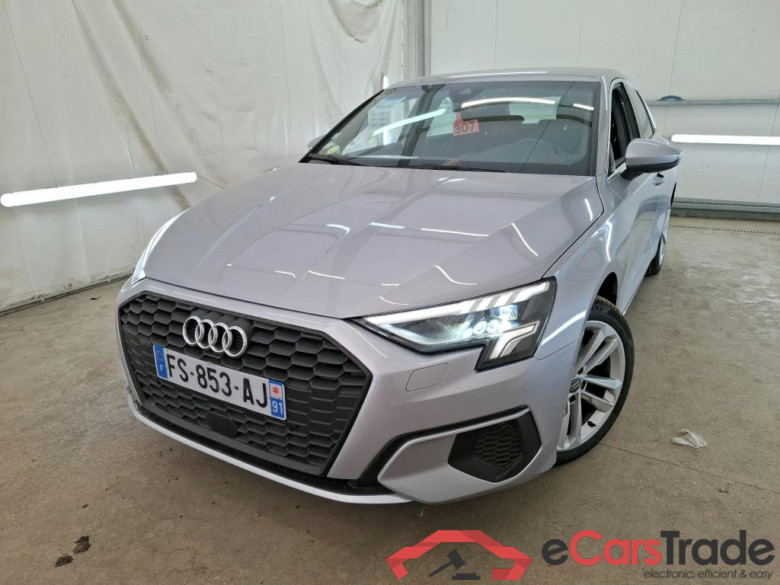 A3 Sportback 35 TDI Business Line 2.0 TDI 150CV BVA7 E6d #1