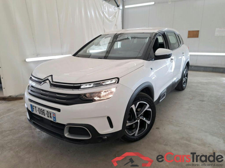 CITROEN C5 Aircross / 2018 / 5P / SUV Hybrid 225 ë-EAT8 Business #1