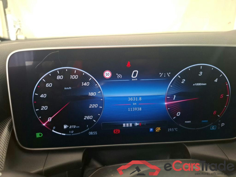 MERCEDES-BENZ GLC / 2022 / 5P / SUV GLC 220 D BUSINESS LINE 4MATIC #5