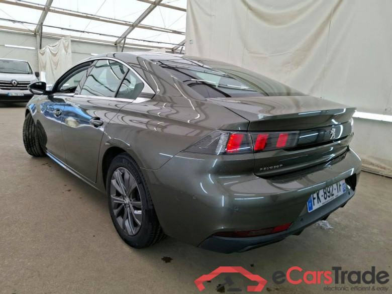 PEUGEOT 508  2018  5P  Berline BlueHDi 130 EAT8 ACTIVE BUSINESS #2