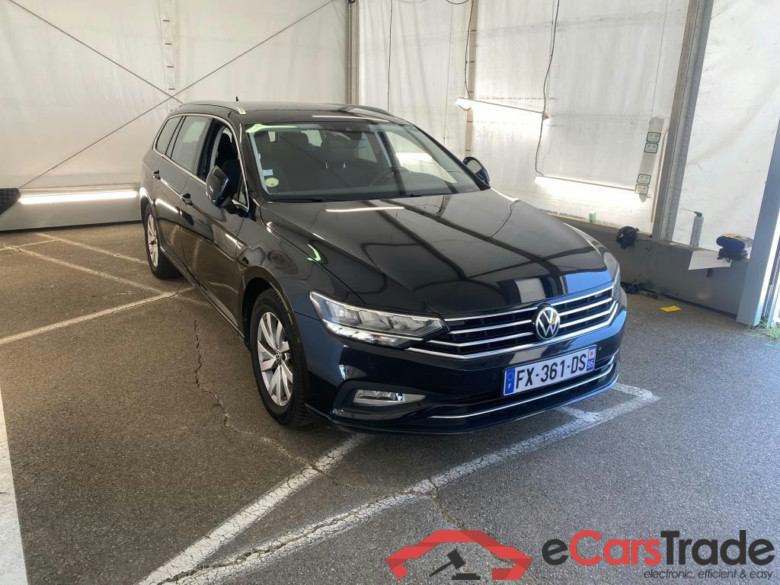 Passat Break Business 2.0 TDI 150CV BVA7 E6dT #4