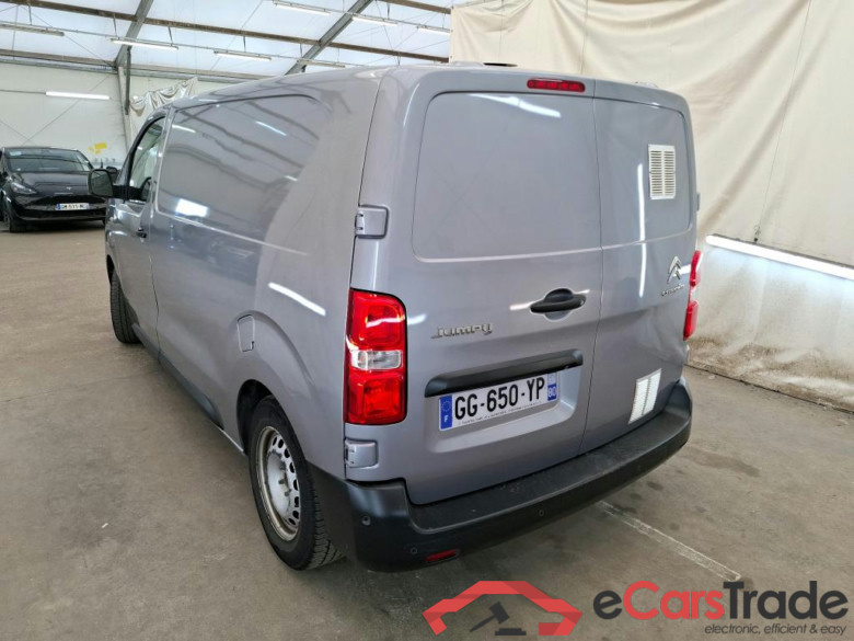 Jumpy Fourgon CityVan XS 1.5 BlueHDi 120CV BVM6 E6d #2