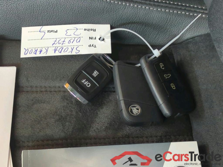 Karoq Style 4x4 2.0 TDI 110KW AT7 E6d #6