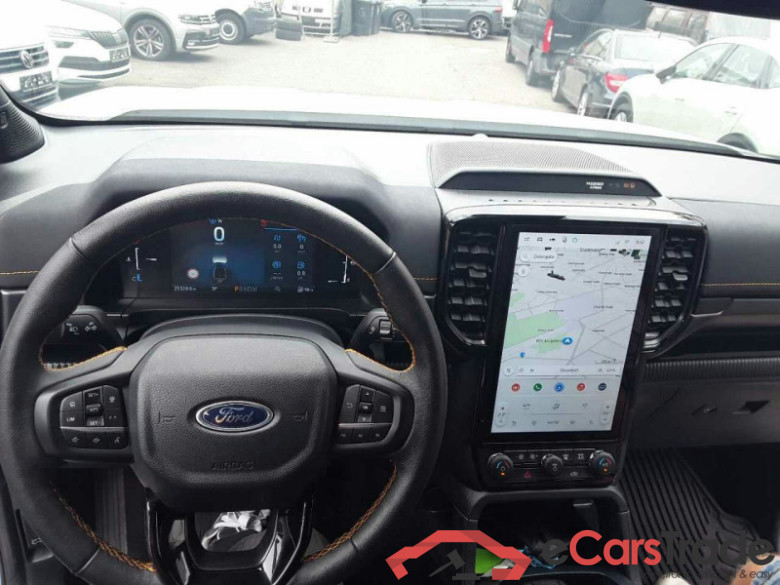 Ford Ranger (TRB)(2022->) DE - PickupDK4 2.0 Ecoblue EU6d, Wildtrak X e-4WD Doppelkabine, 2023 - 2024 #6