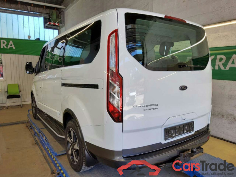 Ford Transit/Tourneo Custom Kombi (TTF)(2012->) DE - Bs5 2.0 TDCi EU6d, 320 L1 Active, (Facelift) 2021 - 2023 #4